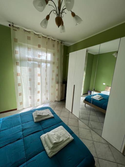 Appartement Orio Relax 24H Airport 1 - 3 Minute From Arrival By Bus à Bergame Extérieur photo