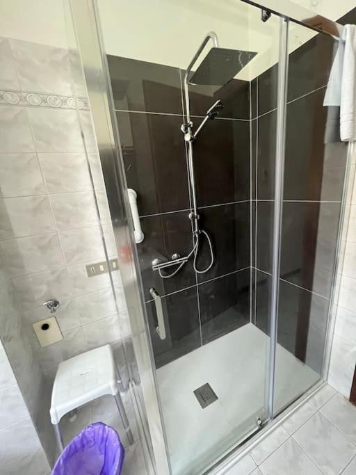 Appartement Orio Relax 24H Airport 1 - 3 Minute From Arrival By Bus à Bergame Extérieur photo
