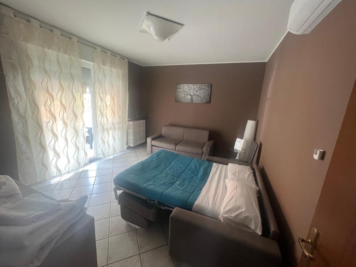 Appartement Orio Relax 24H Airport 1 - 3 Minute From Arrival By Bus à Bergame Extérieur photo